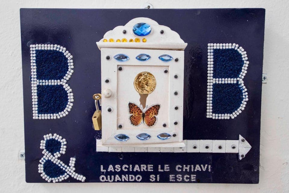 Property logo or sign