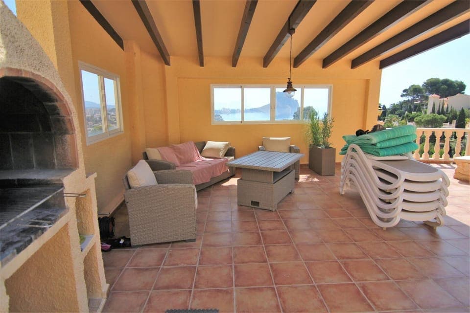 BBQ facilities
