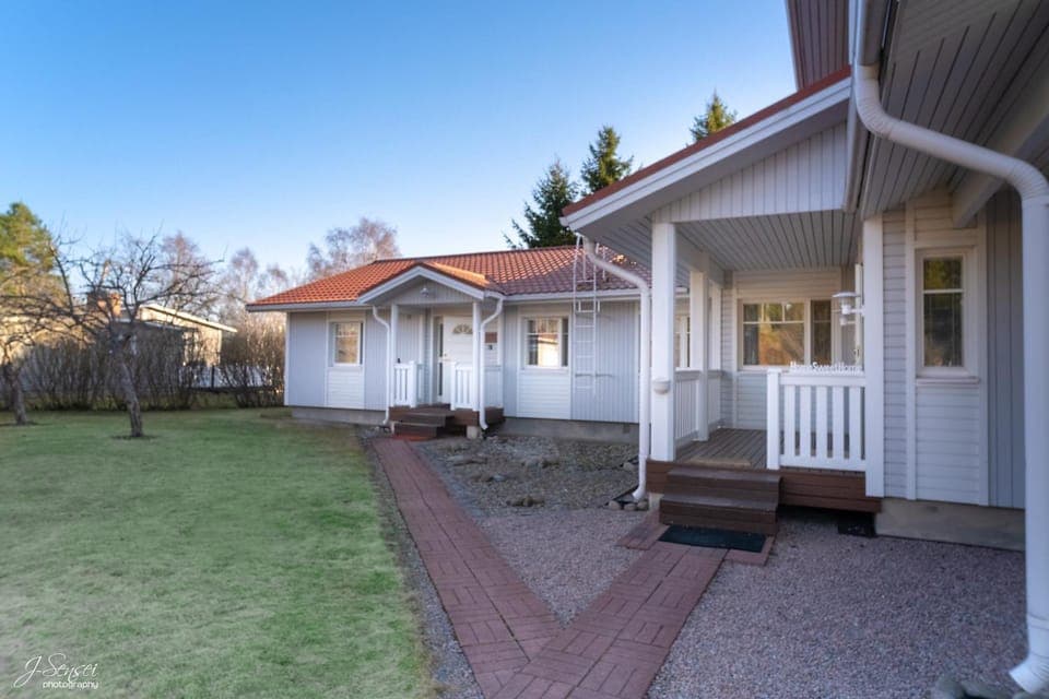 Westbay Inn Bed and Breakfast in Finland