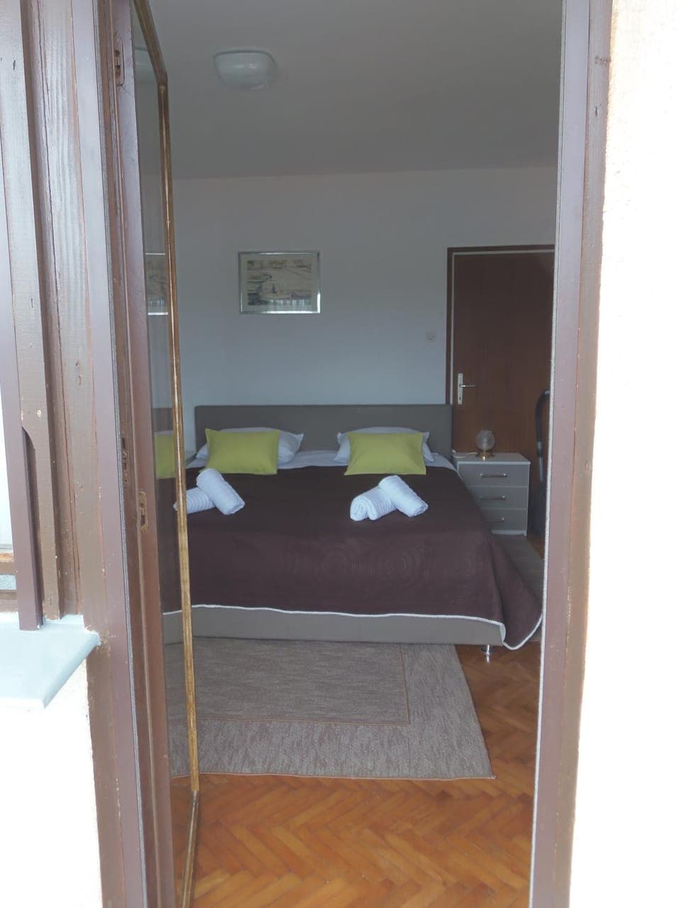 Apartments Branko Apartment in Zadar County