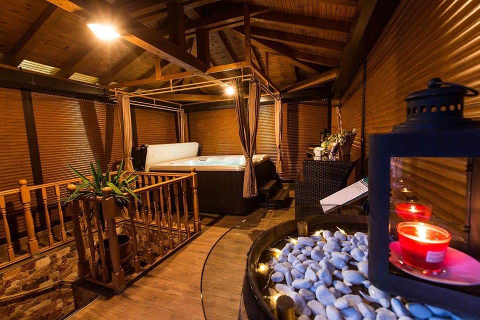 Spa and wellness centre/facilities