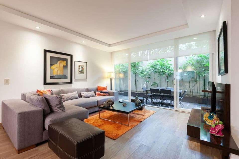 Balcony/Terrace, Living room