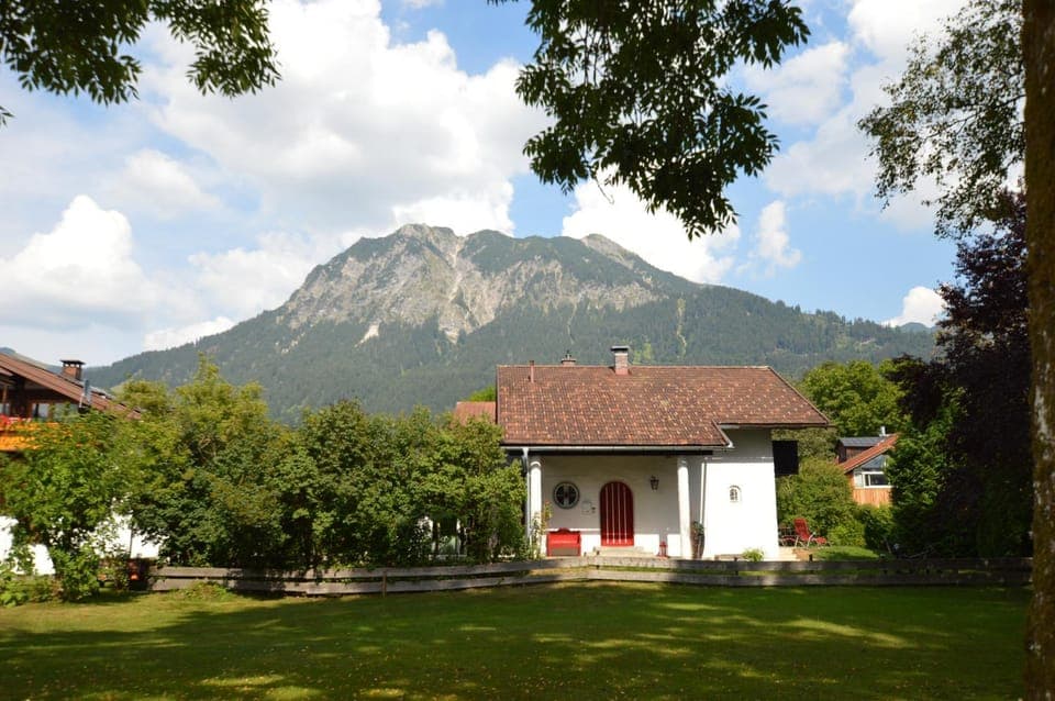 Bird's eye view, Other, Mountain view