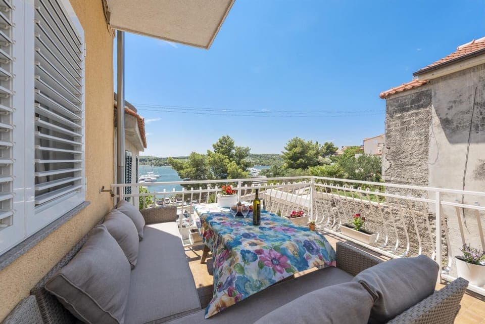 Balcony/Terrace, Sea view