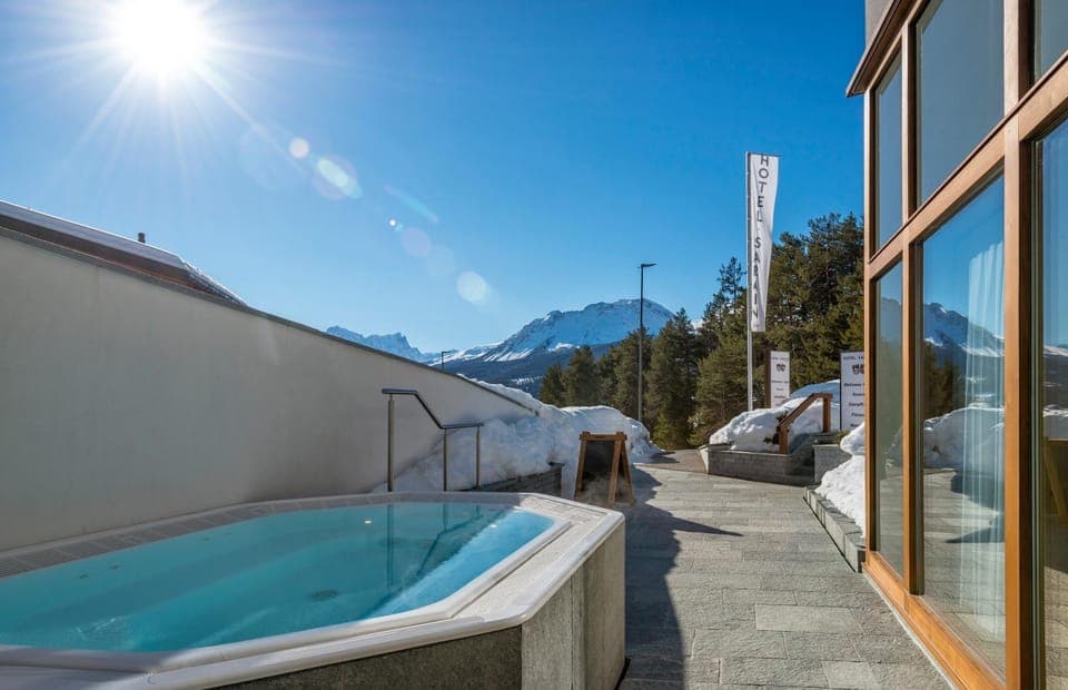 Hot Tub