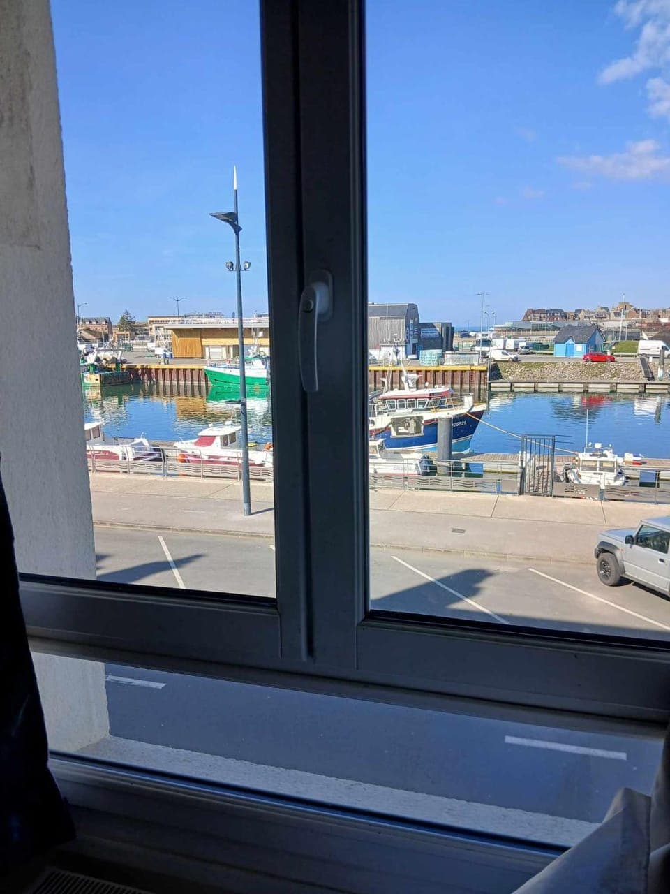 Day, Natural landscape, Landmark view, Sea view, Location