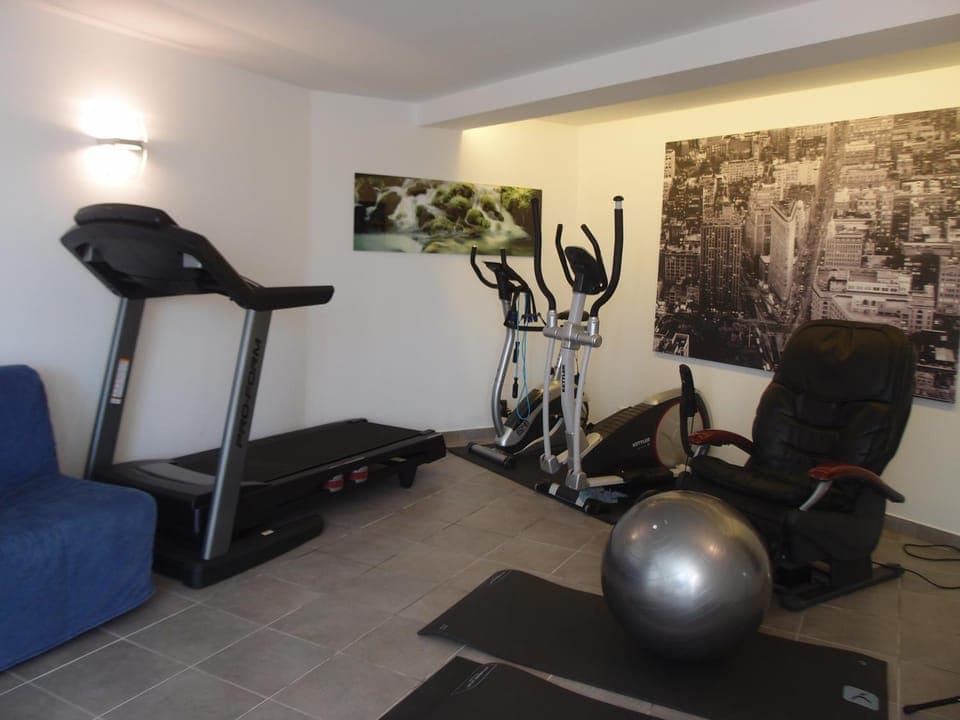 Fitness centre/facilities, Fitness centre/facilities