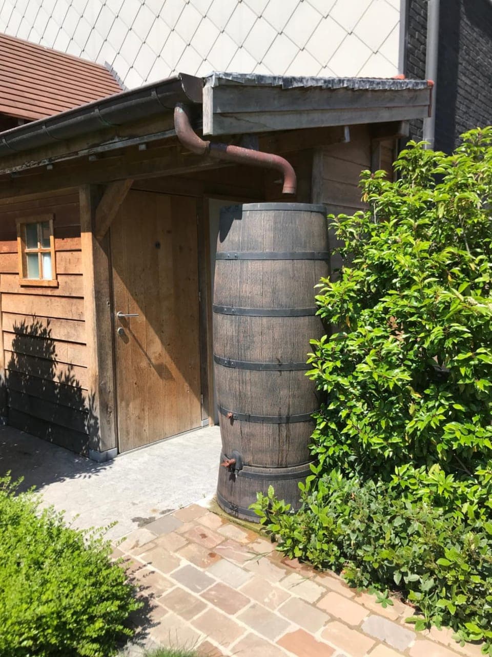 Garden, Decorative detail