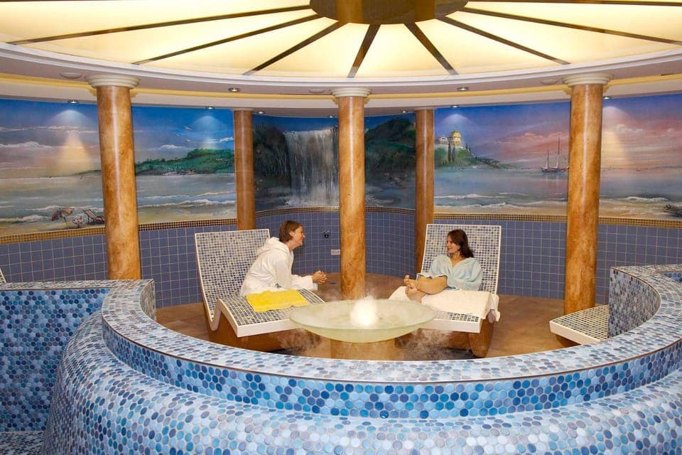 Spa and wellness centre/facilities, Spa and wellness centre/facilities