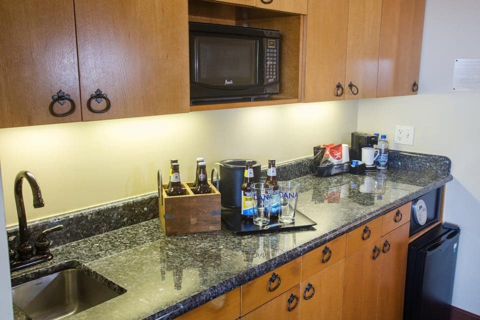 Coffee/tea facilities