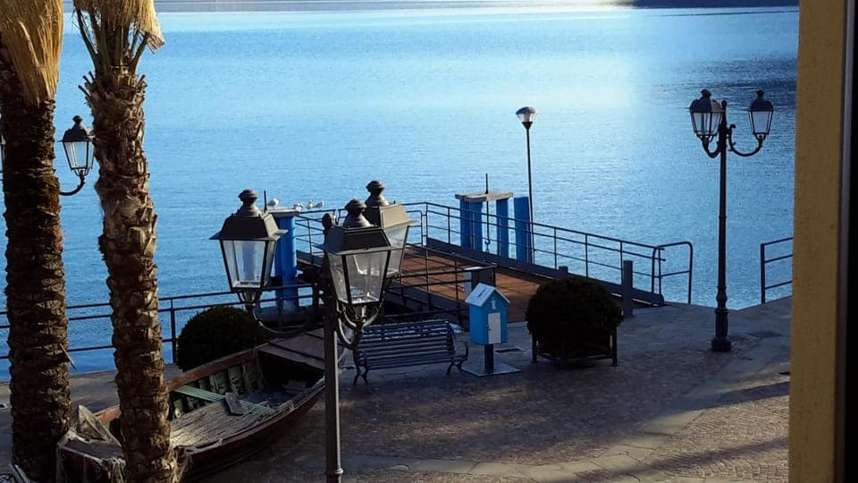 Lake view, Landmark view