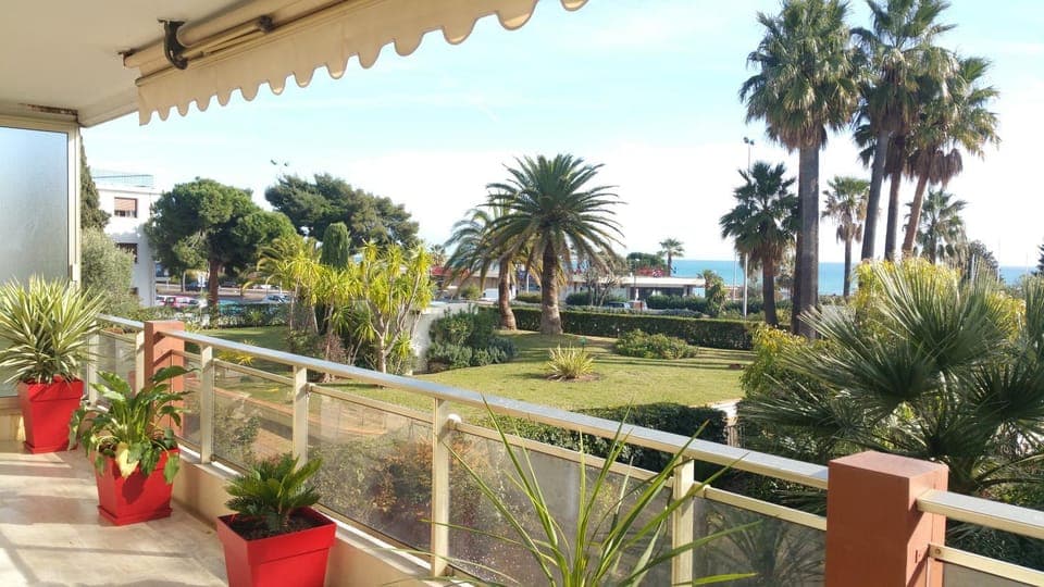 Day, Balcony/Terrace, Garden view, Sea view