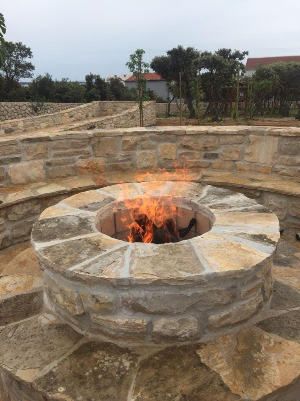 Patio, Garden