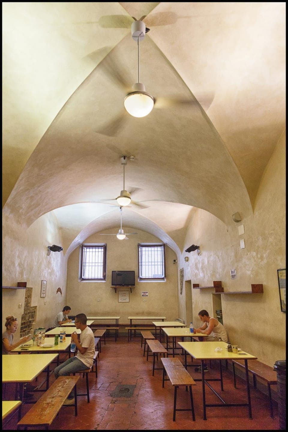 Communal lounge/ TV room, Dining area