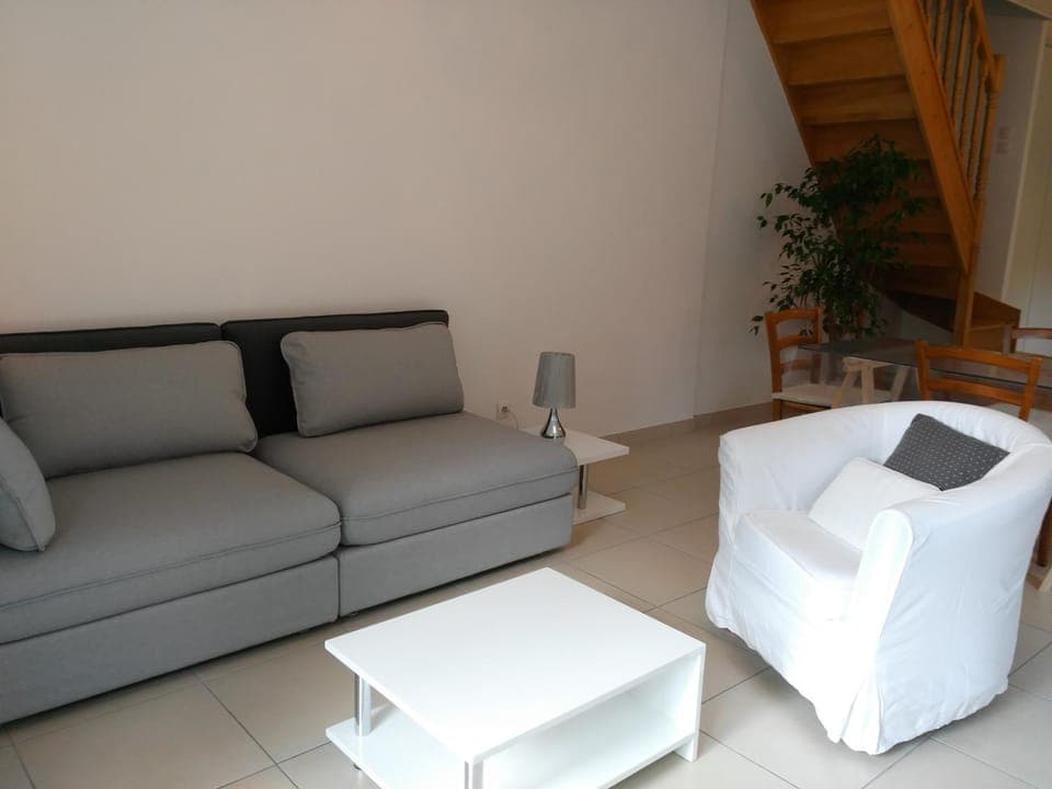 Communal lounge/ TV room, Living room