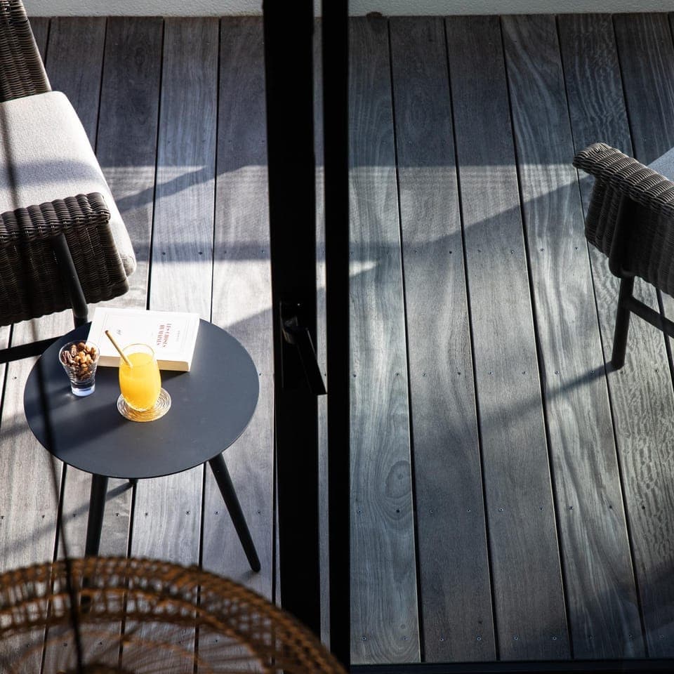 Patio, Balcony/Terrace