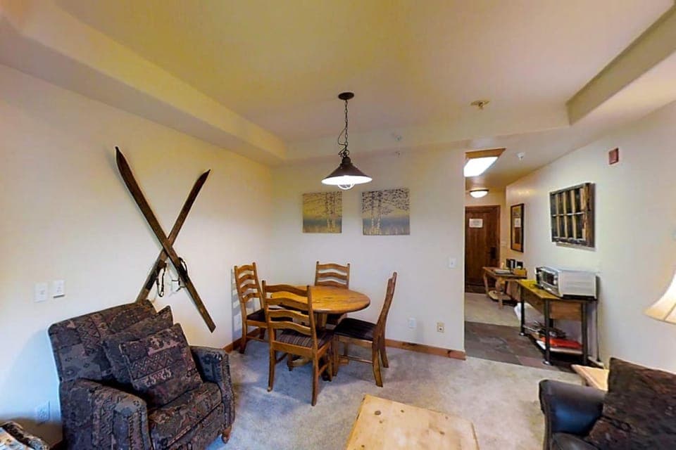 Romance at Riverbends' Snowflake Lift Hotel in Breckenridge