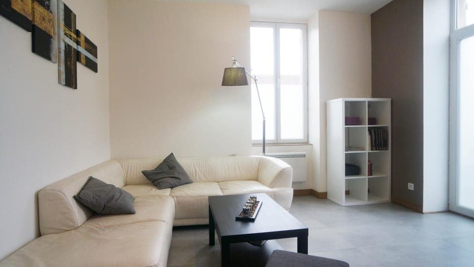 Living room, Lounge or bar