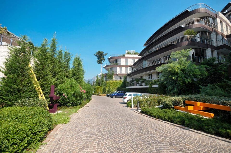 Property building, Neighbourhood, Natural landscape