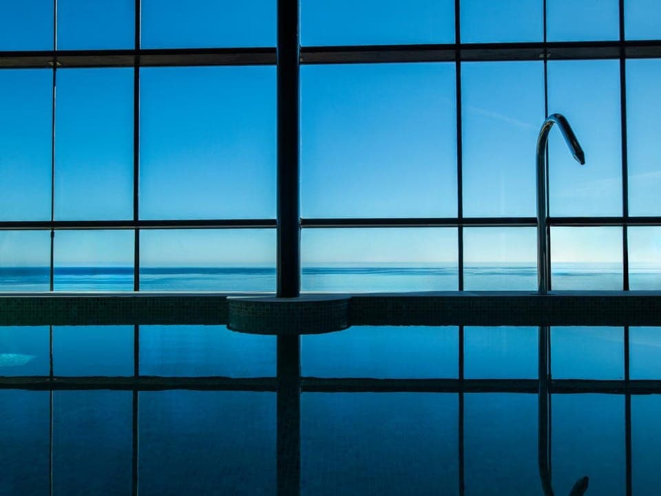 Spa and wellness centre/facilities