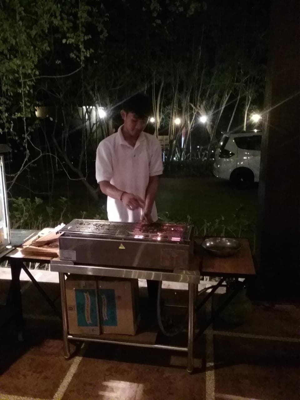 Restaurant/places to eat