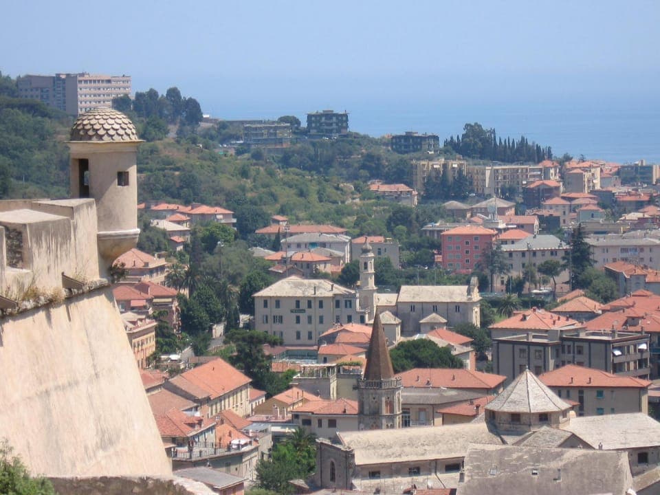 Nearby landmark, Neighbourhood, City view