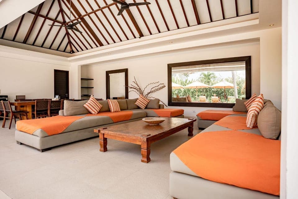 Property building, Living room, Seating area