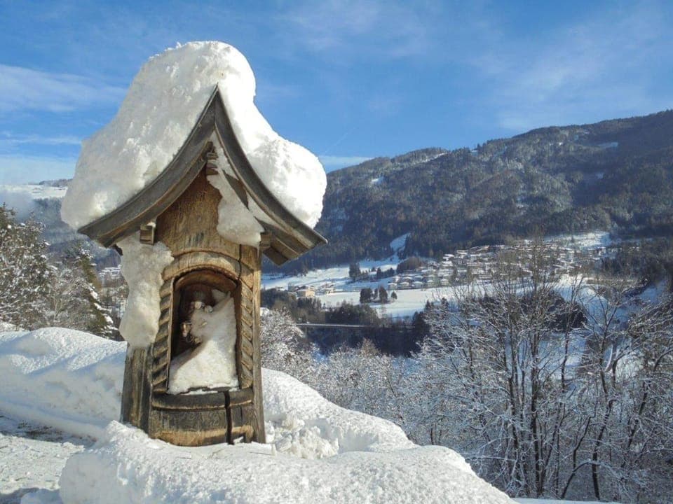 Natural landscape, Winter