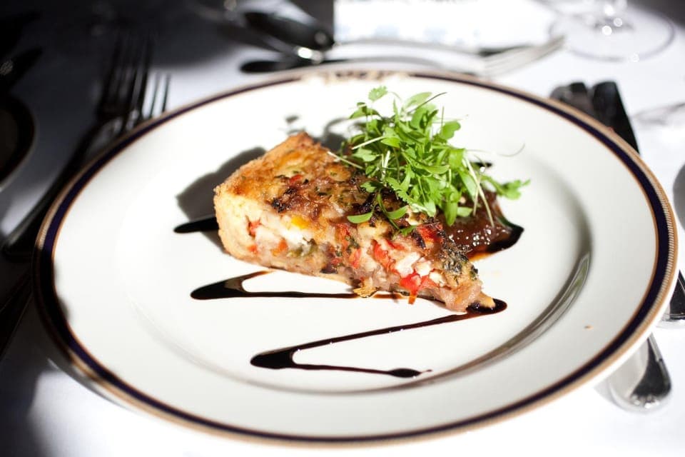 Food close-up, Dinner