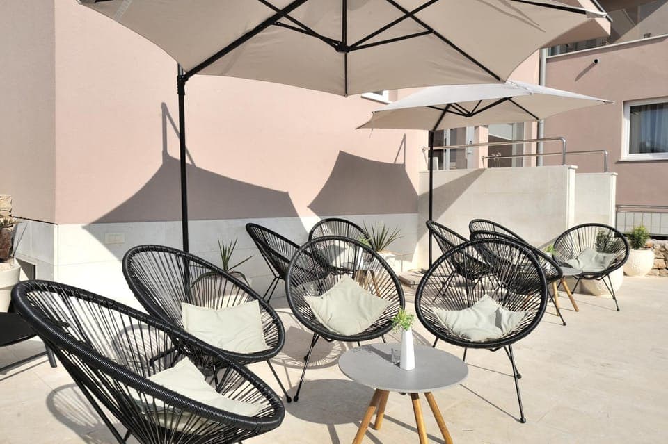 Patio, Balcony/Terrace