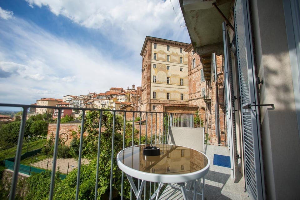 Balcony/Terrace, City view, Landmark view