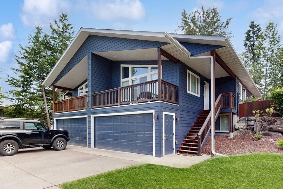 Fox Hollow Home House in Whitefish