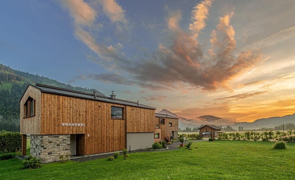 Property building, Natural landscape