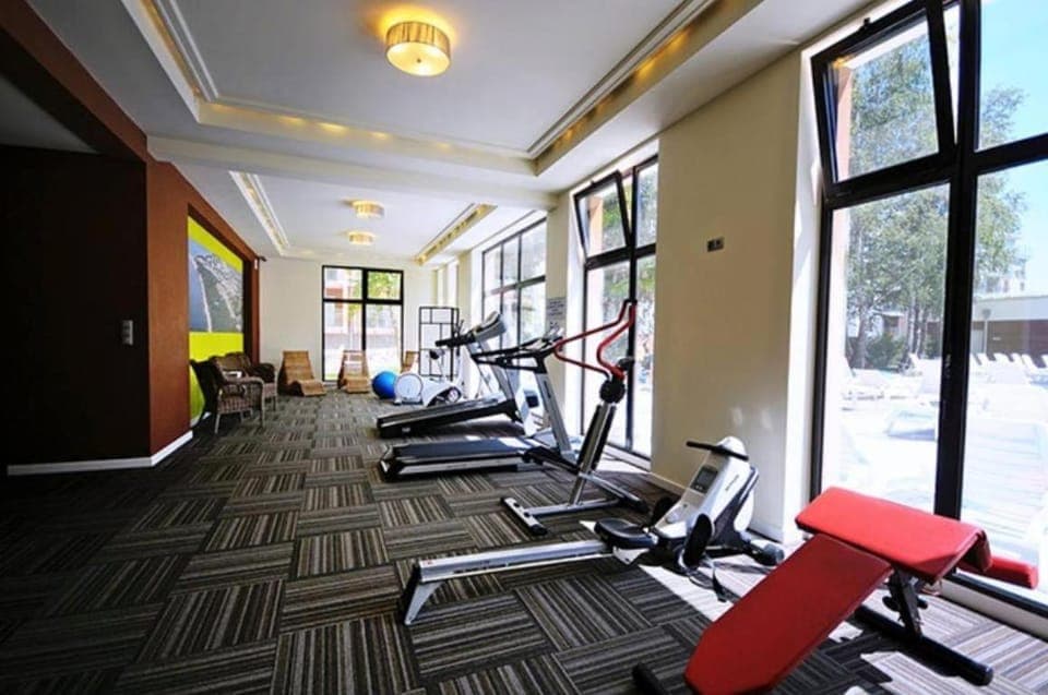 Fitness centre/facilities, Fitness centre/facilities