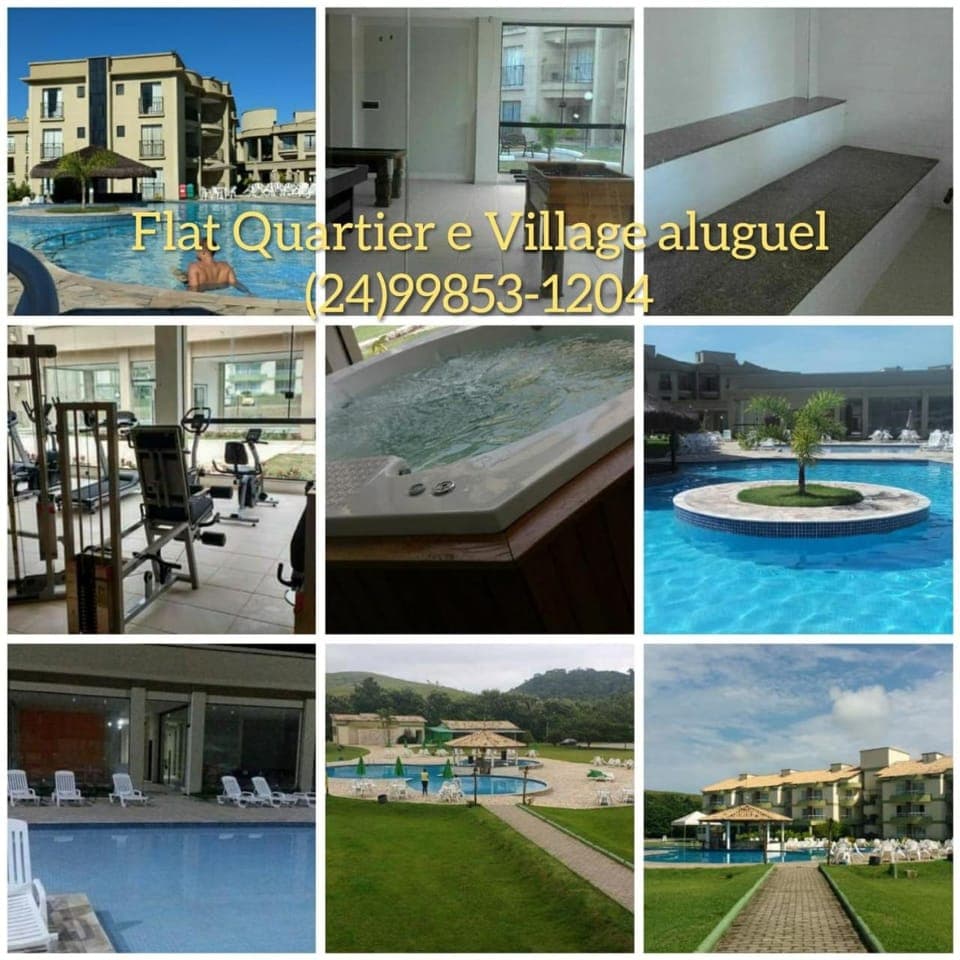 Text overlay, Swimming pool