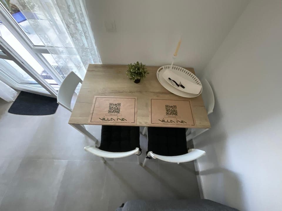 Dining area, Sea view, Sea view