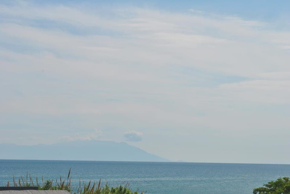 Natural landscape, Beach, Sea view