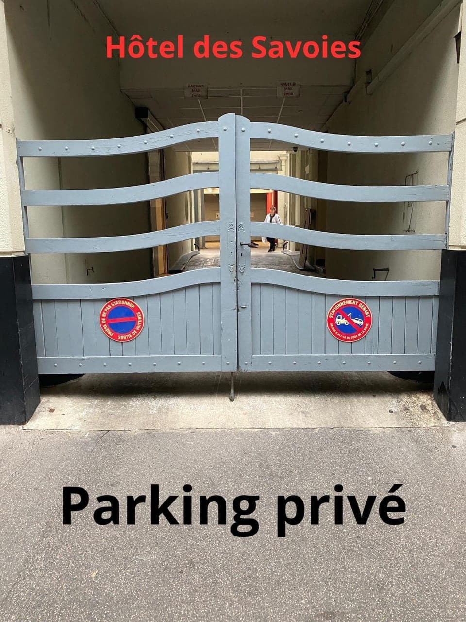 Parking