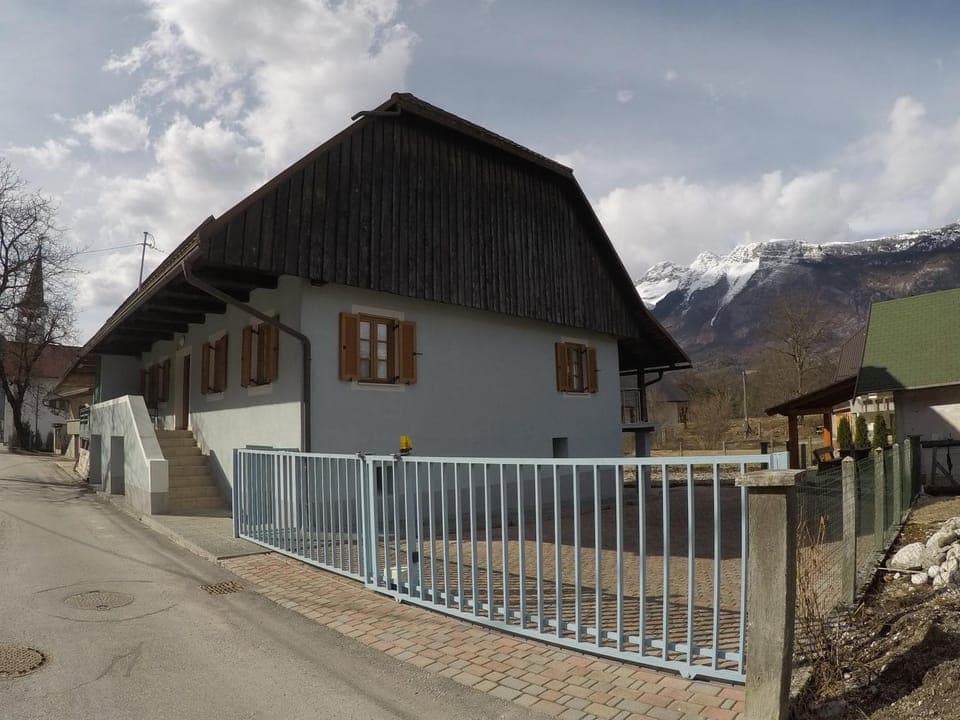 Facade/entrance, Garden, Landmark view, Mountain view, Street view