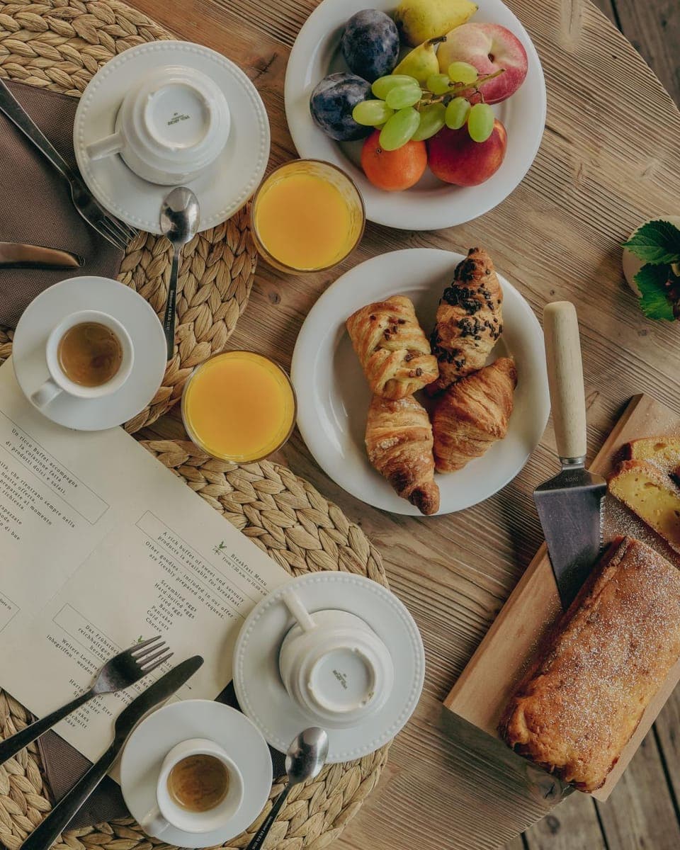 Breakfast