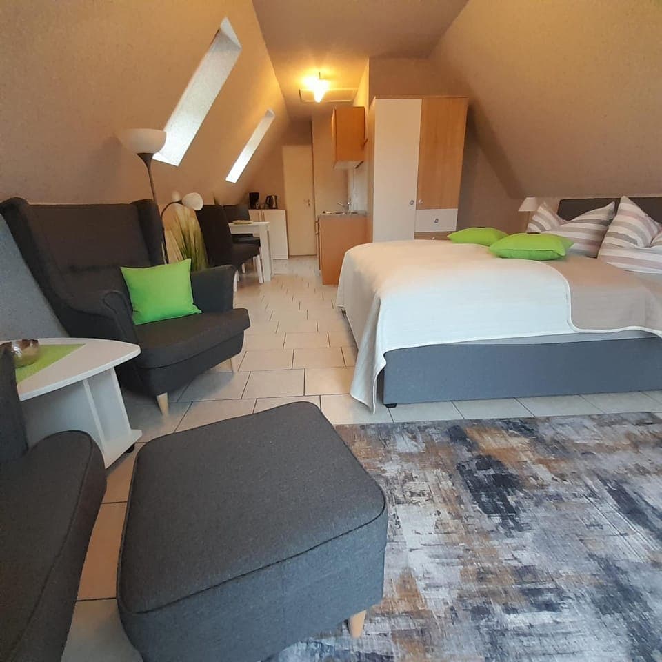 Photo of the whole room