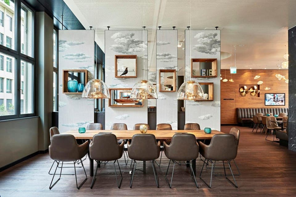 Lounge or bar