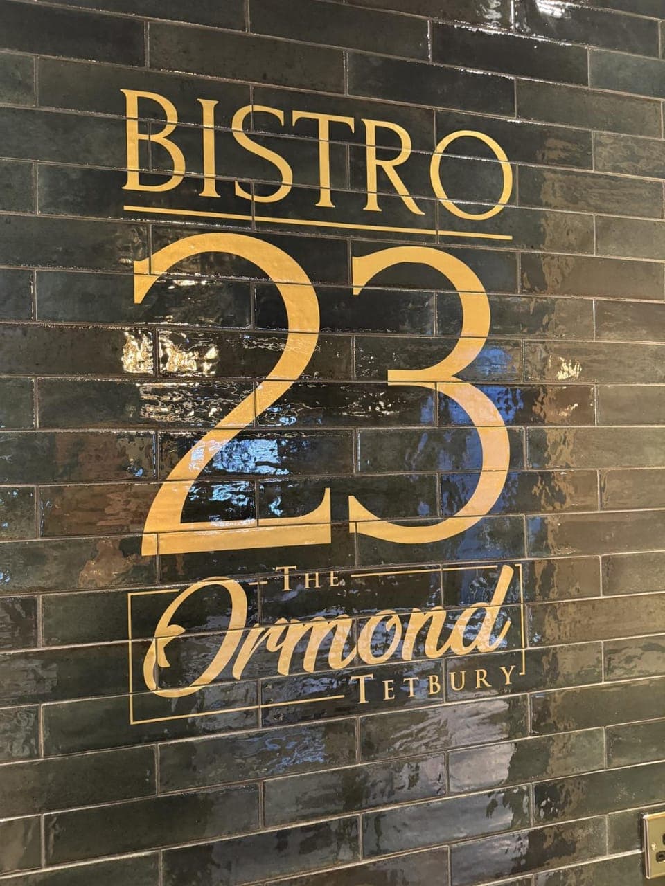 Restaurant/places to eat