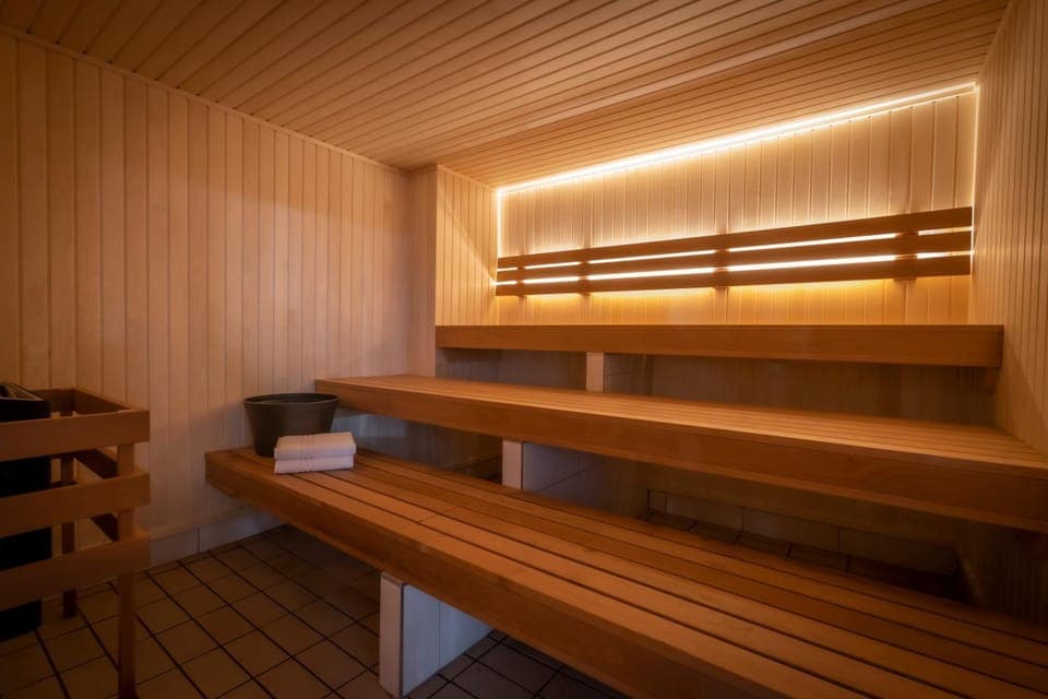 Sauna, Sauna