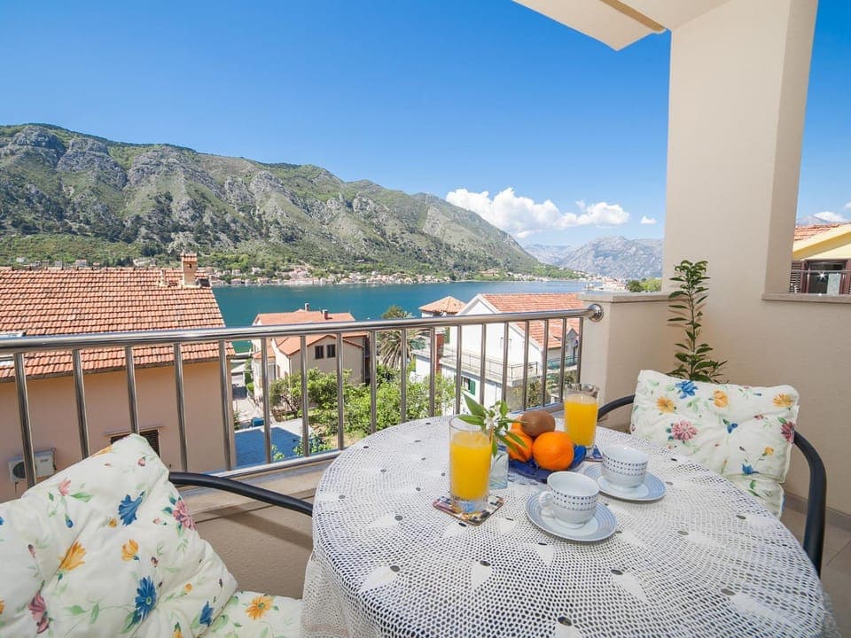 Balcony/Terrace, Sea view