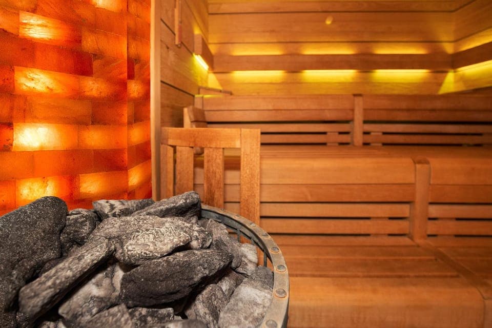 Sauna, Spa and wellness centre/facilities