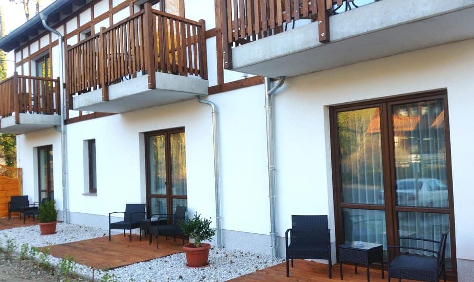 Balcony/Terrace, Photo of the whole room