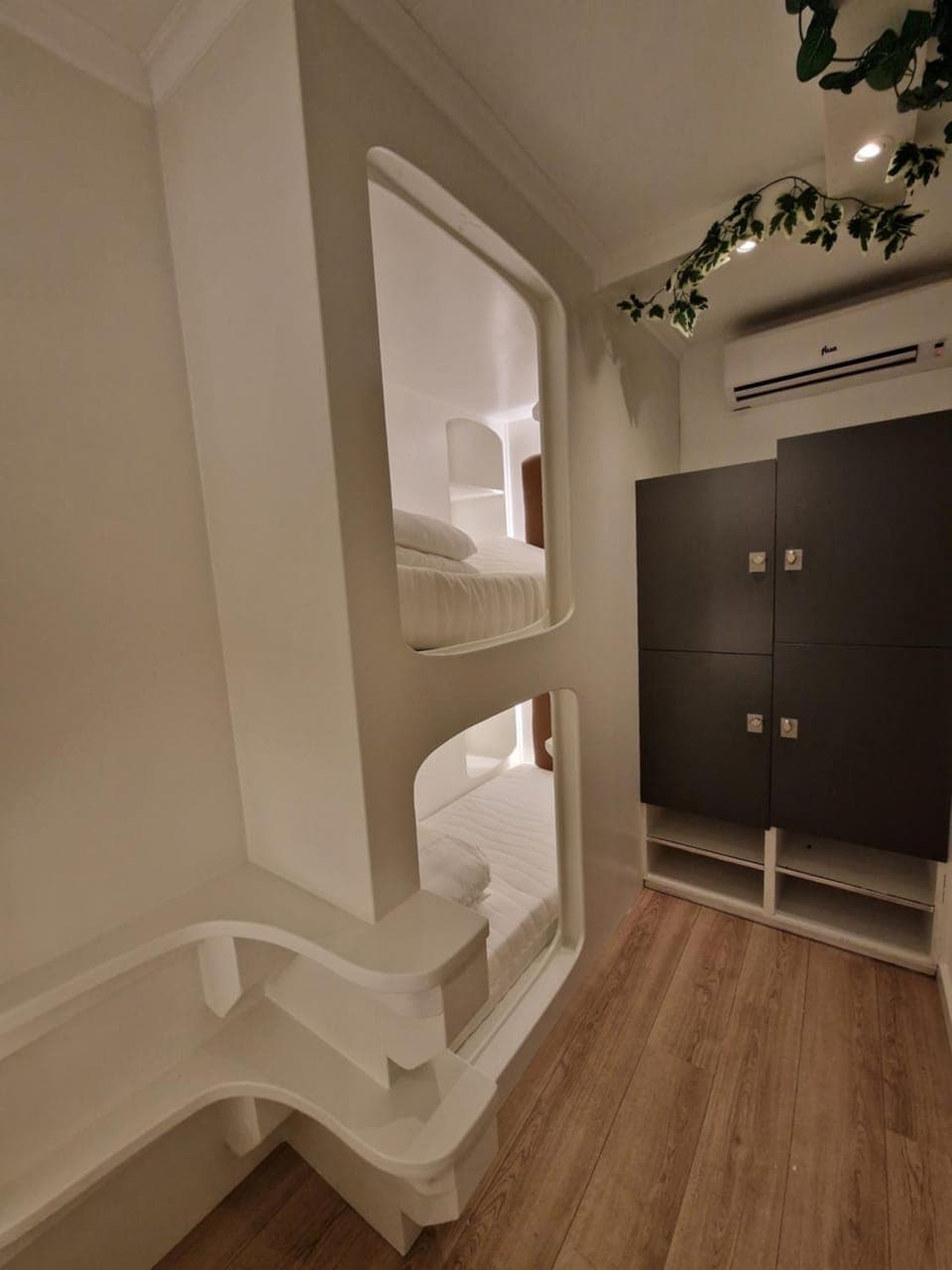 Bed, Bedroom, bunk bed