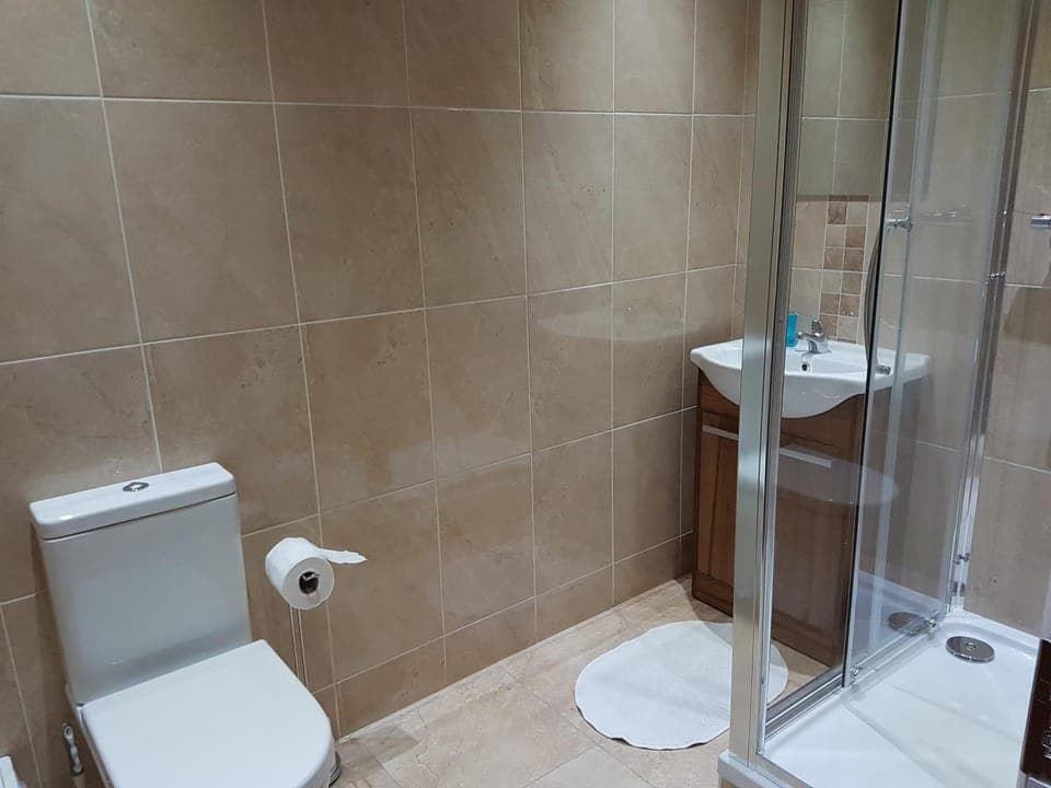 Shower, Toilet, Bathroom, Bedroom