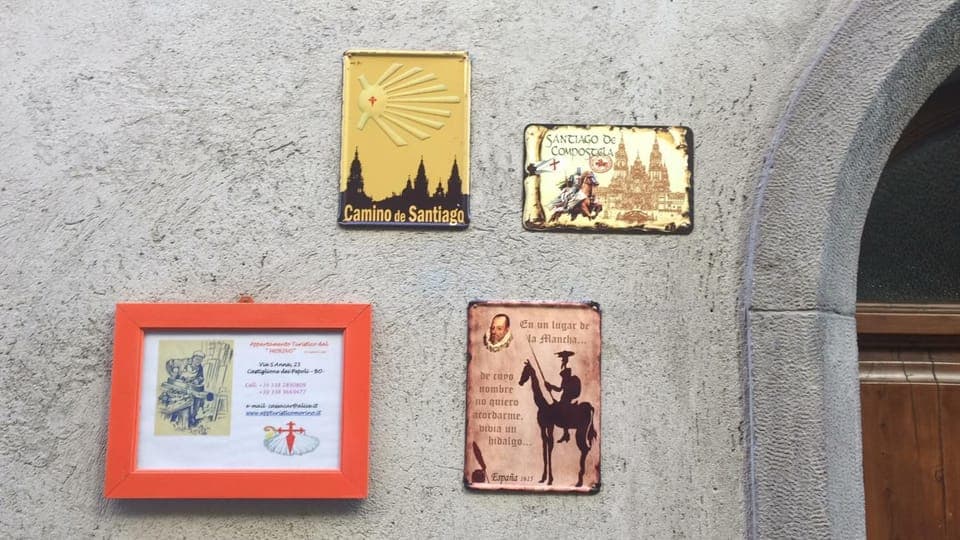 Property logo or sign